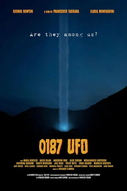 0187 Ufo 0187 Ufo