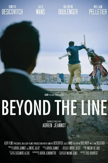 Beyond the Line Beyond the Line