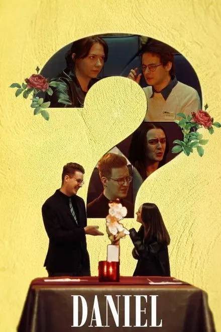 Daniel Daniel