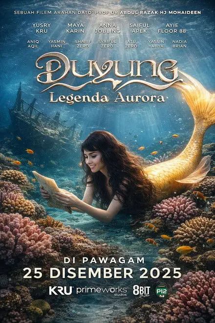 Duyung: Legenda Aurora Duyung: Legenda Aurora