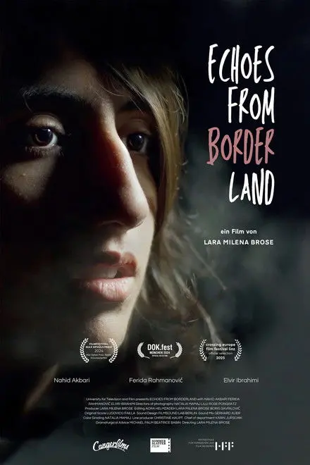 Echoes From Borderland Echoes From Borderland