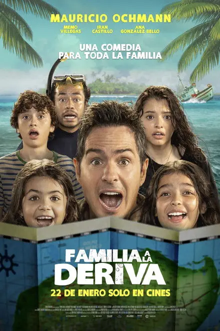 Familia A La Deriva Familia A La Deriva