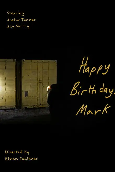 Happy Birthday Mark Happy Birthday Mark