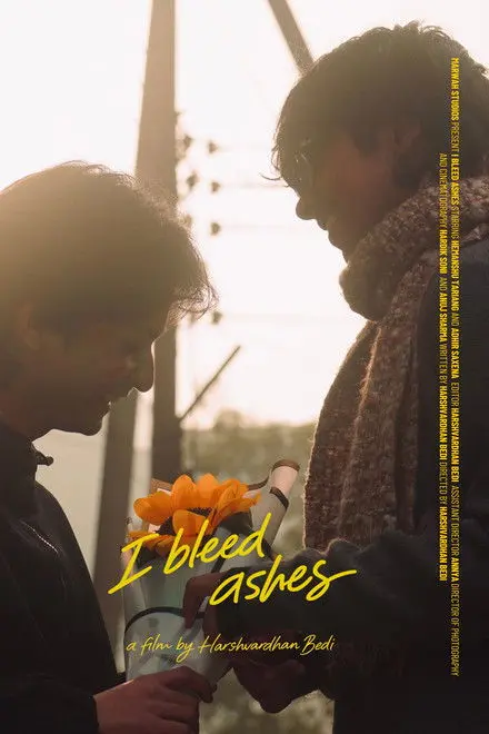 I Bleed Ashes I Bleed Ashes