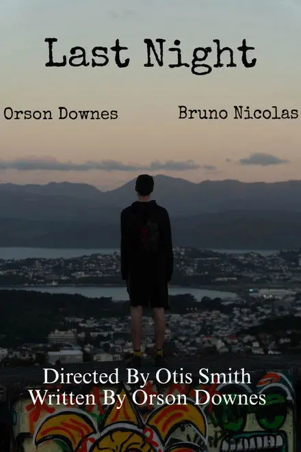 Last Night Last Night