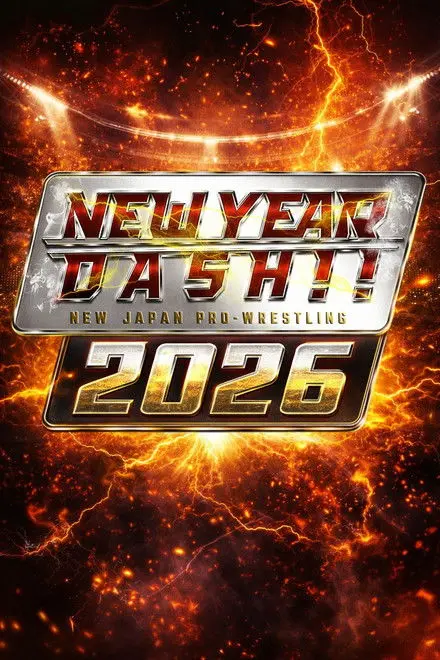 NJPW New Year Dash !! 2026 NJPW New Year Dash !! 2026