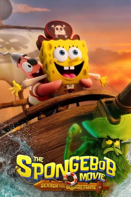 The Spongebob Movie Search For Squarepants The Spongebob Movie Search For Squarepants
