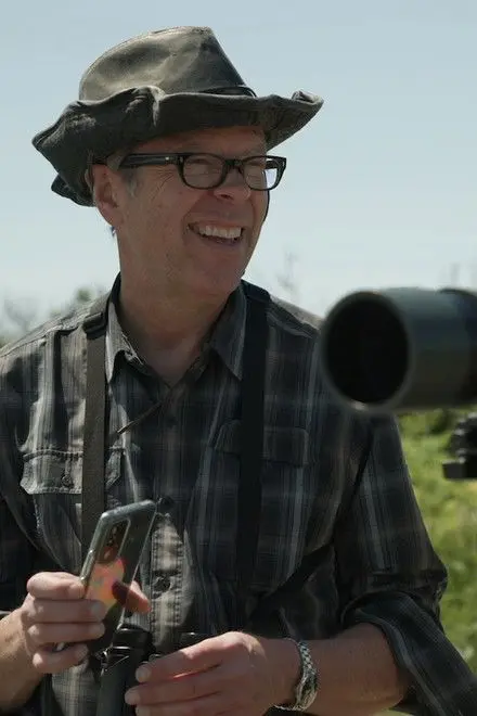 Watching People Watching Birds Watching People Watching Birds