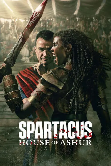 Spartacus House Of Ashur Spartacus House Of Ashur